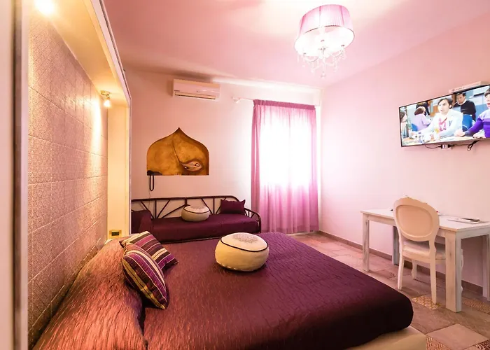 Hotel Cavalluccio Marino Milano